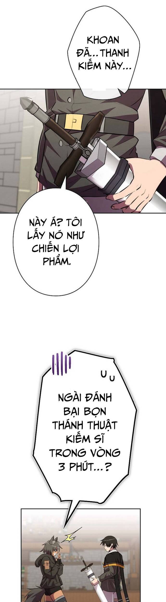 Tôi Không Phải Là Kẻ Phản Diện [Chap 1-41]