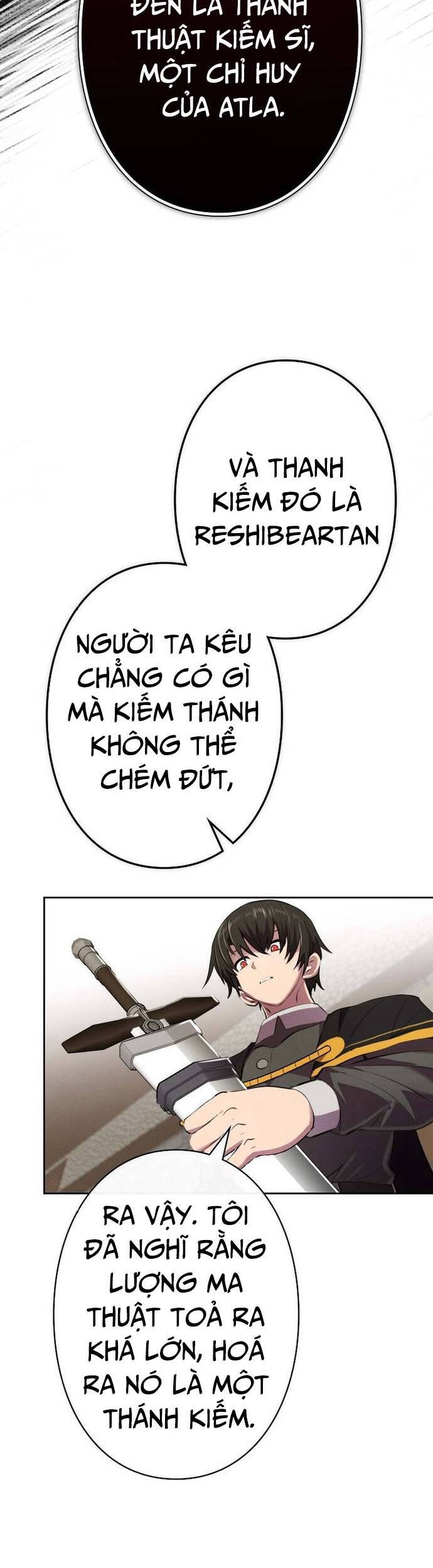 Tôi Không Phải Là Kẻ Phản Diện [Chap 1-41]