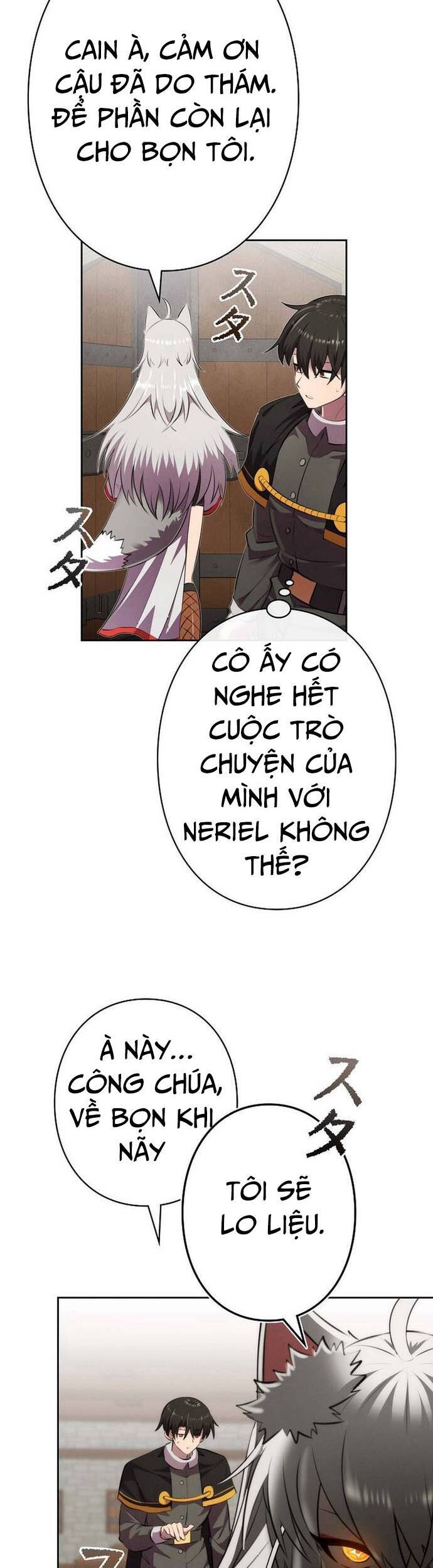 Tôi Không Phải Là Kẻ Phản Diện [Chap 1-41]