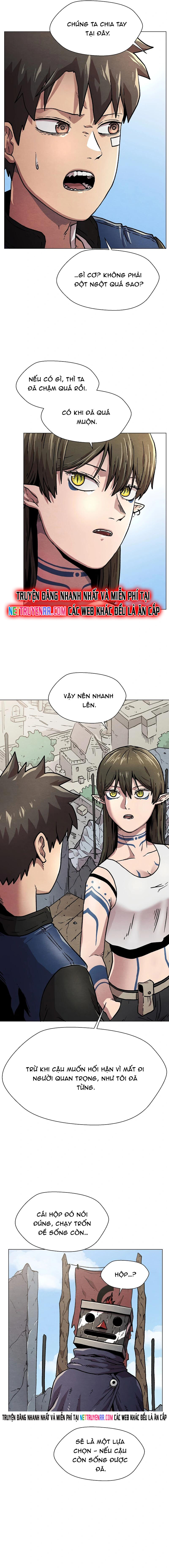 Asura Gate [Chap 29.1-46]