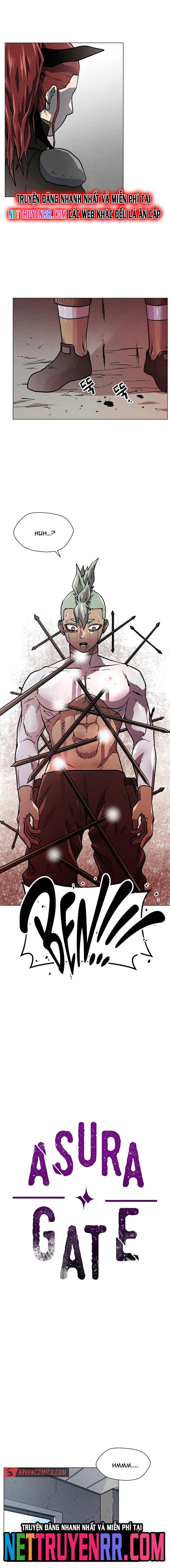 Asura Gate [Chap 29.1-46]