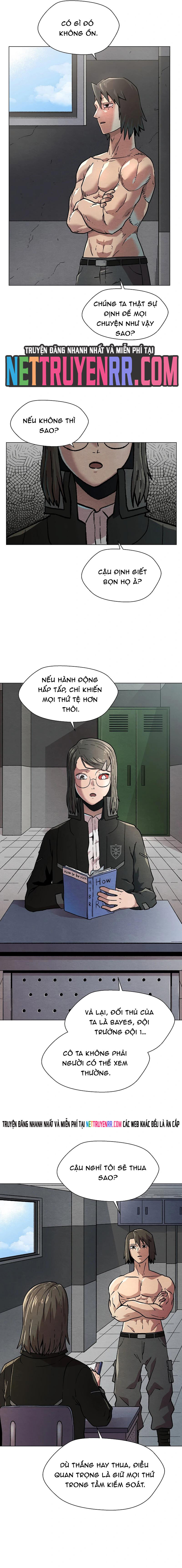 Asura Gate [Chap 29.1-46]