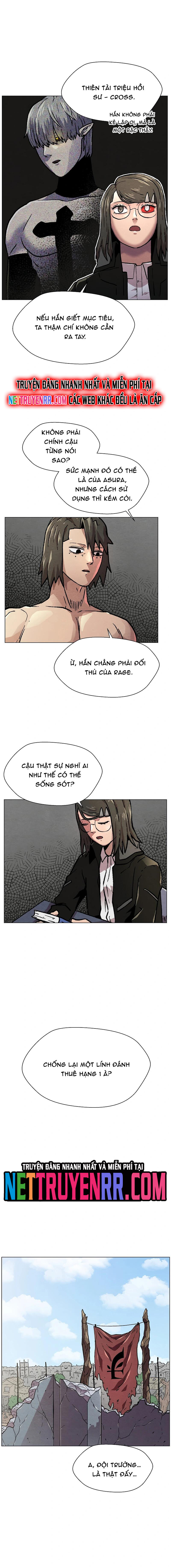 Asura Gate [Chap 29.1-46]