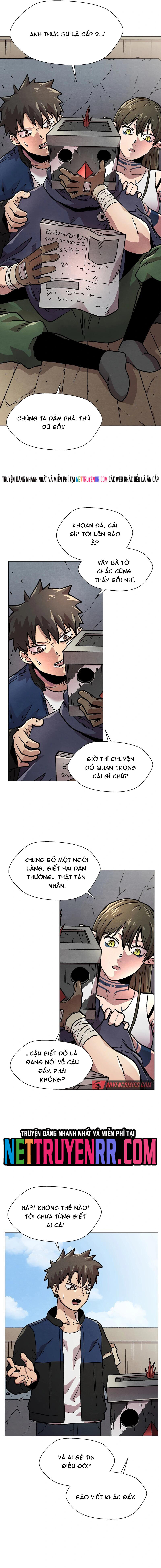 Asura Gate [Chap 29.1-46]