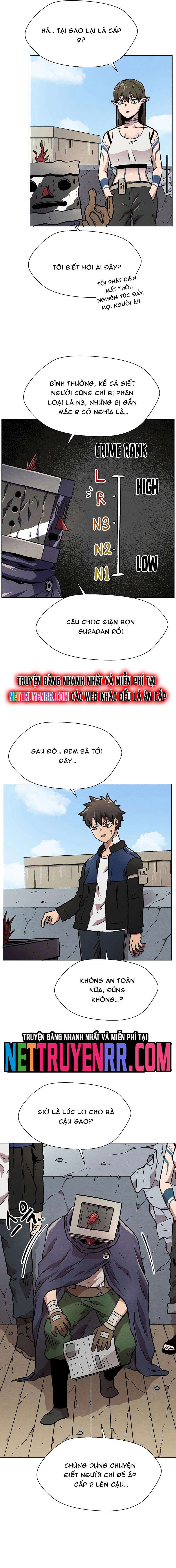 Asura Gate [Chap 29.1-46]
