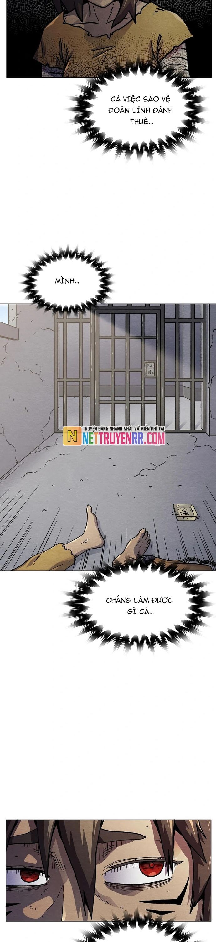 Asura Gate [Chap 29.1-46]