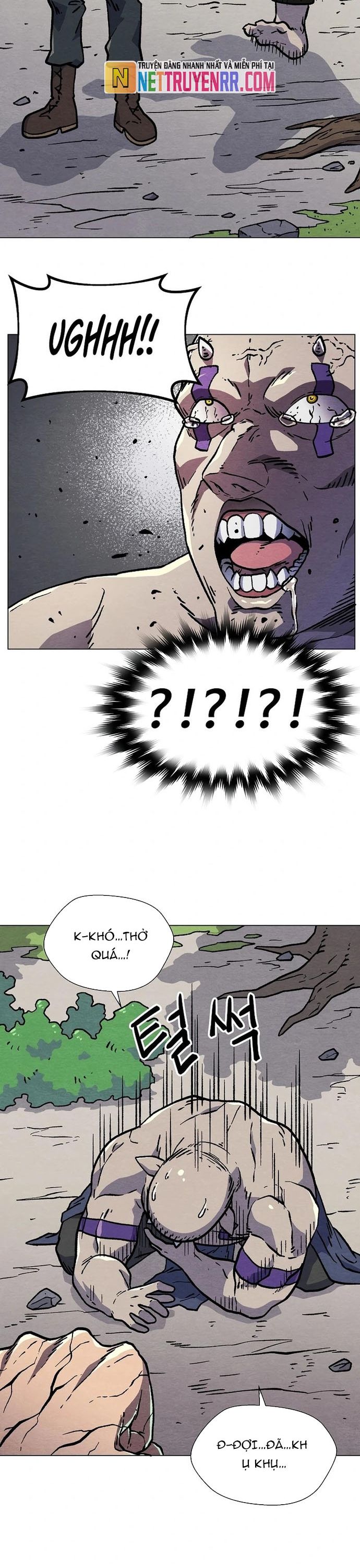 Asura Gate [Chap 29.1-46]