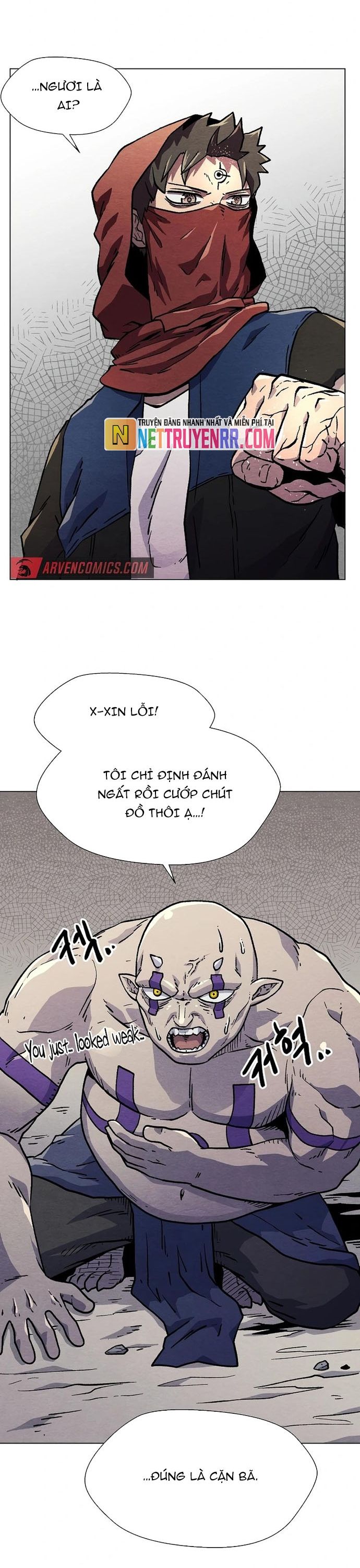 Asura Gate [Chap 29.1-46]