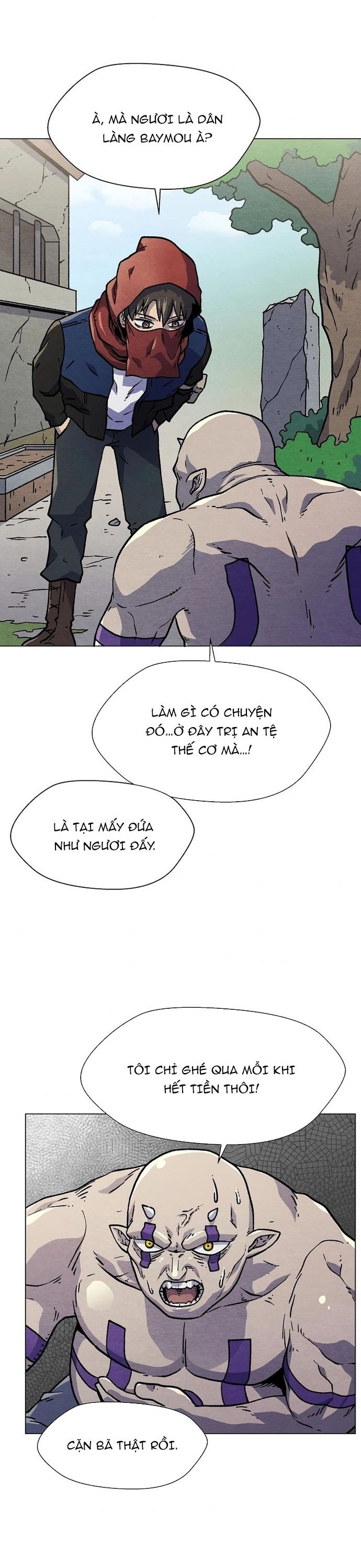 Asura Gate [Chap 29.1-46]