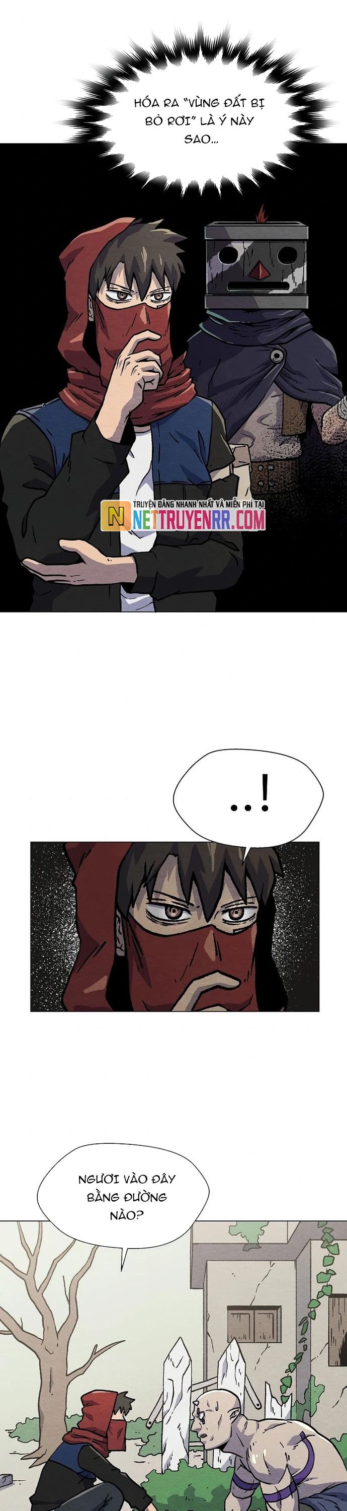 Asura Gate [Chap 29.1-46]