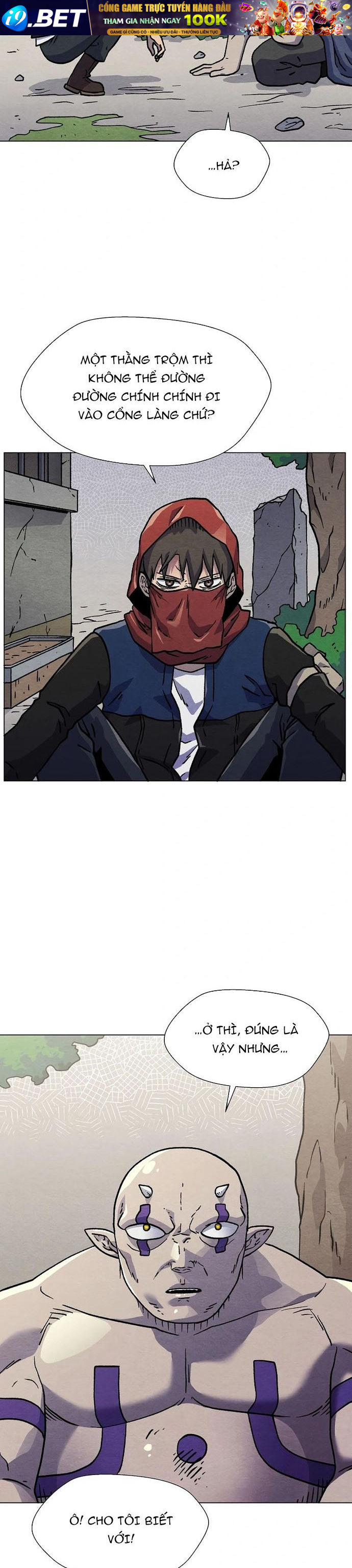 Asura Gate [Chap 29.1-46]
