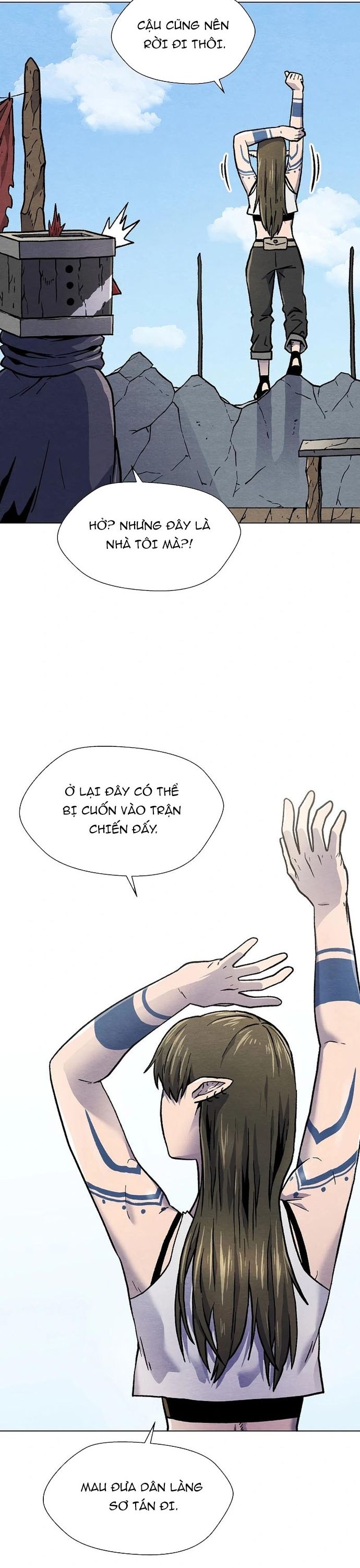 Asura Gate [Chap 29.1-46]