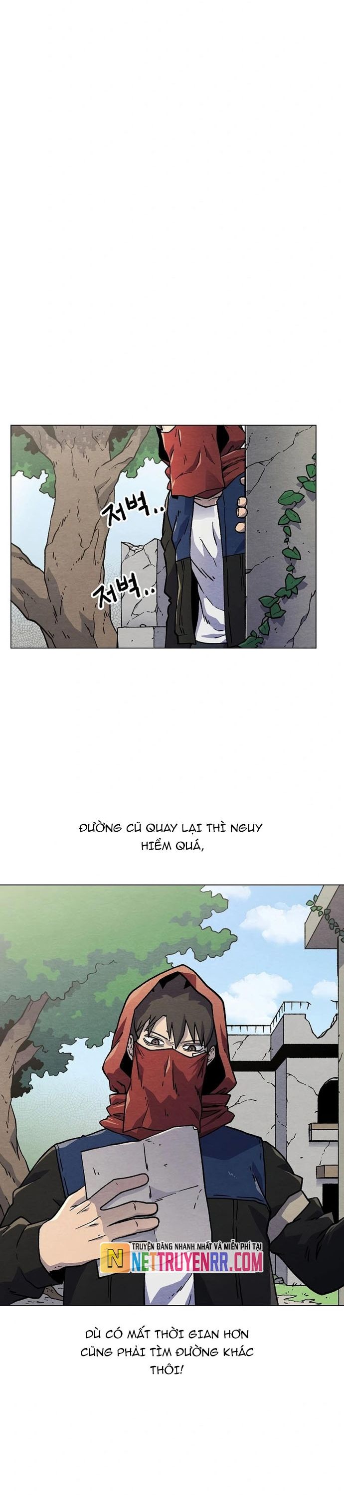 Asura Gate [Chap 29.1-46]
