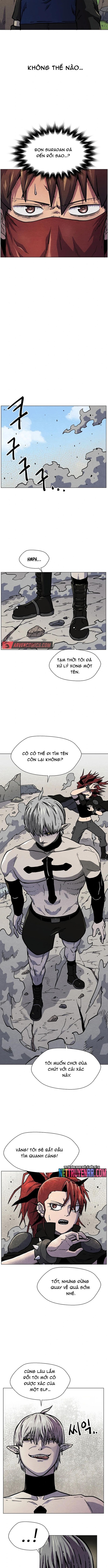 Asura Gate [Chap 29.1-46]