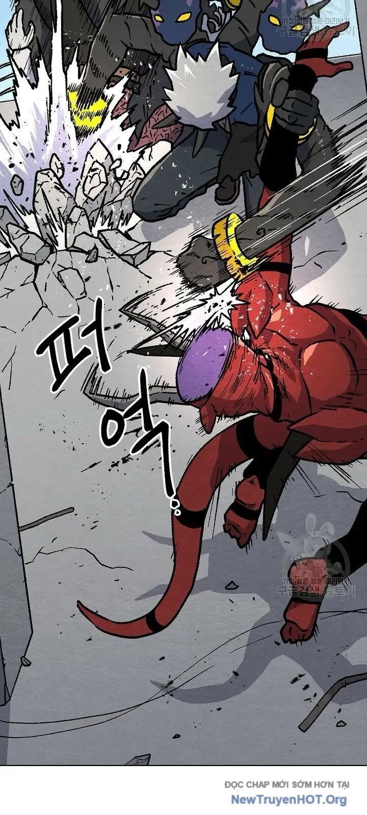 Asura Gate [Chap 29.1-46]