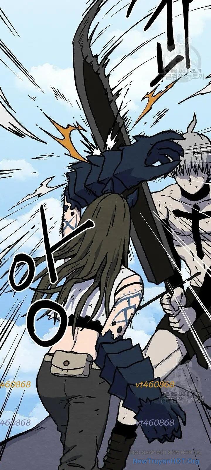 Asura Gate [Chap 29.1-46]