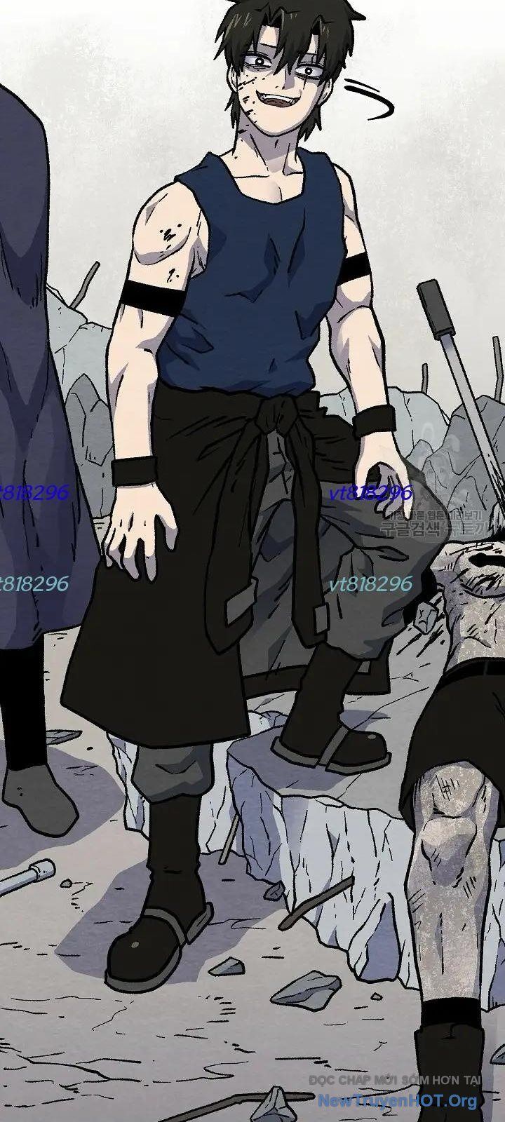 Asura Gate [Chap 29.1-46]