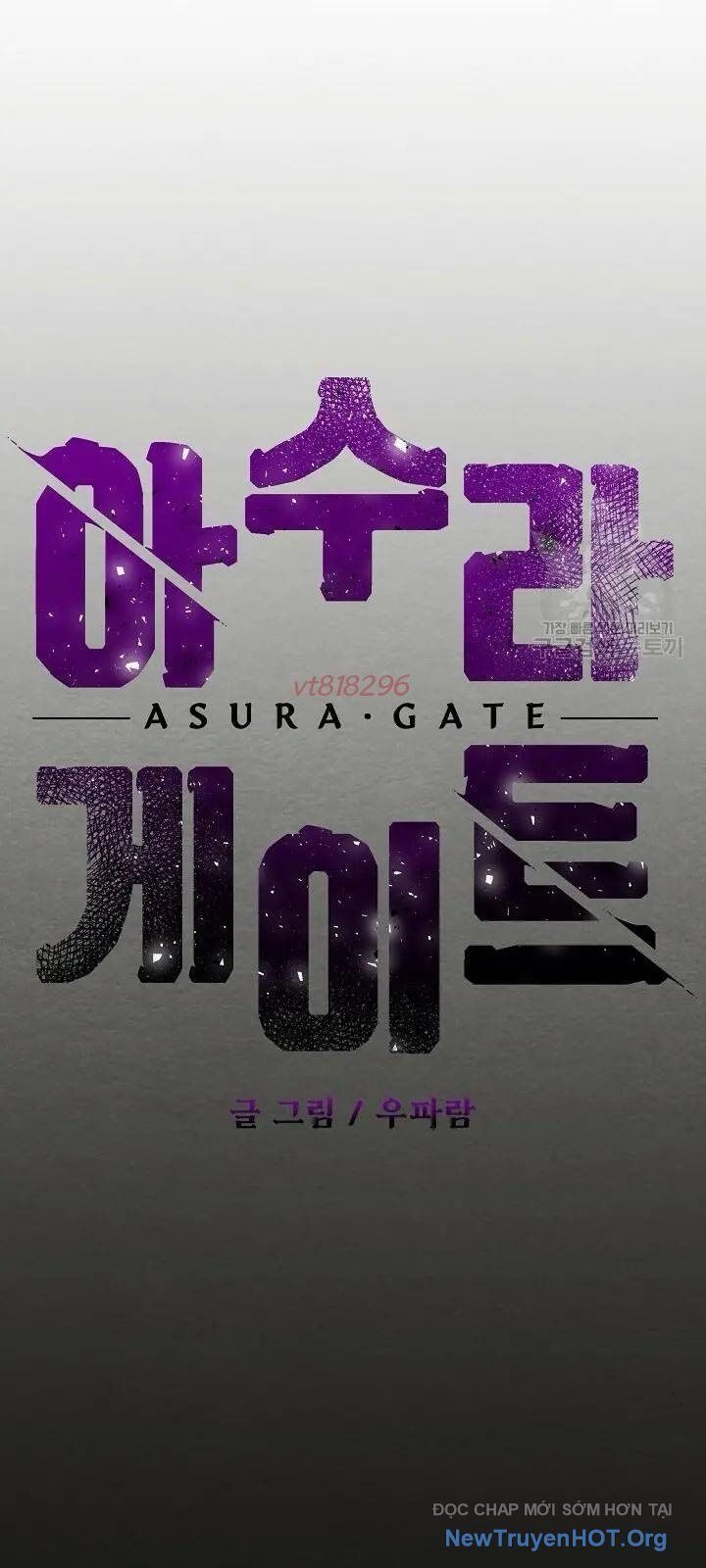 Asura Gate [Chap 29.1-46]