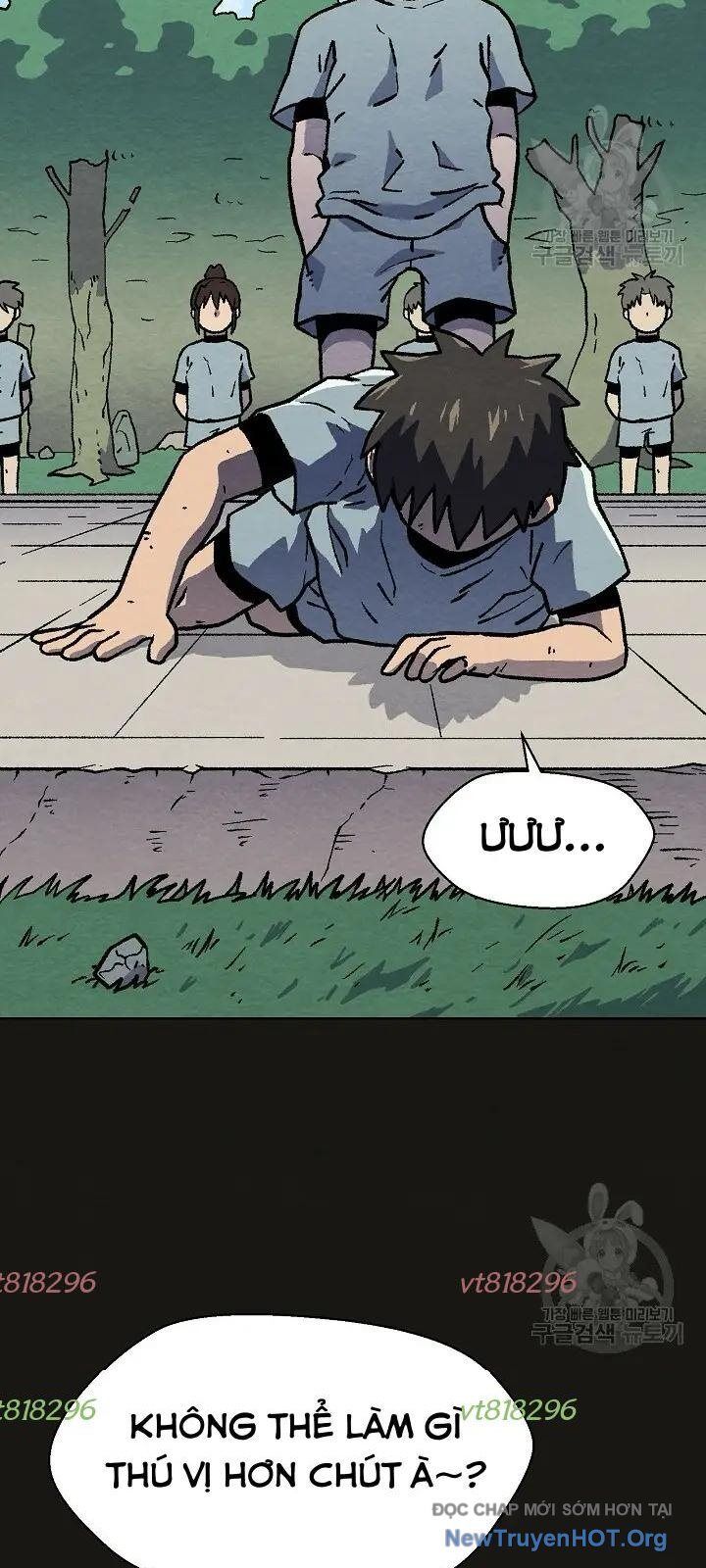 Asura Gate [Chap 29.1-46]