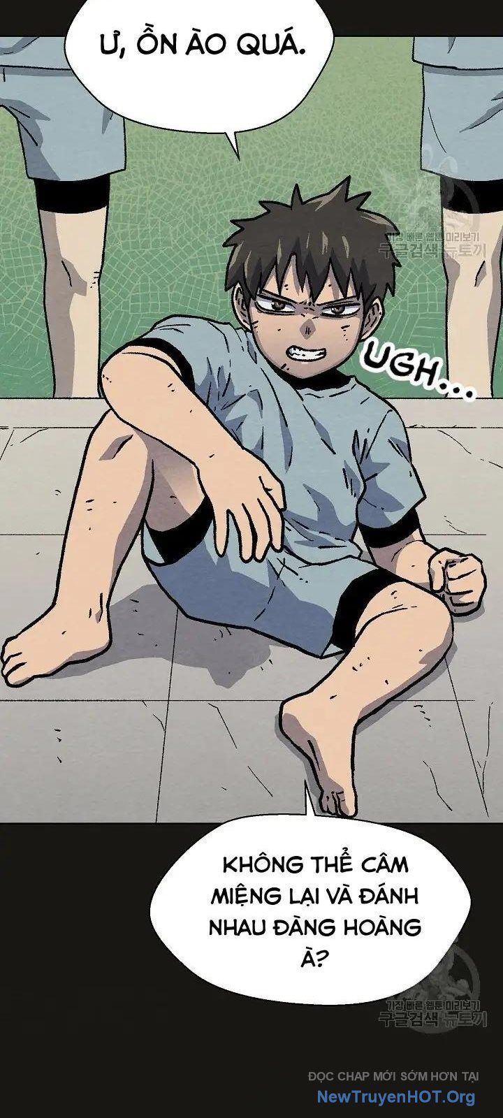 Asura Gate [Chap 29.1-46]