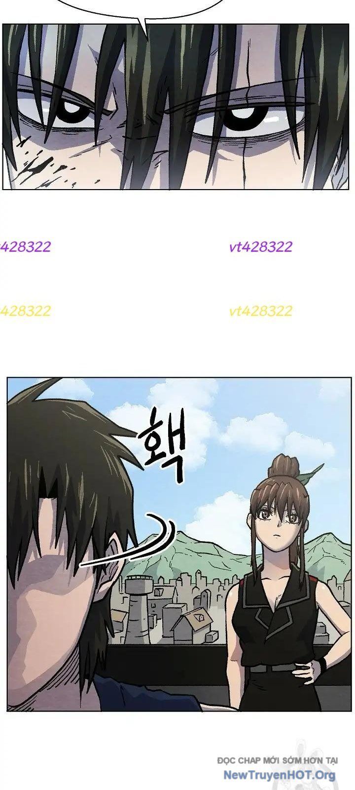 Asura Gate [Chap 29.1-46]