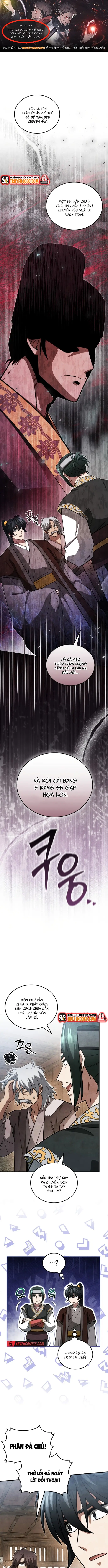 Làm Công Chức Trong Giới Võ Lâm [Chap 17-30]