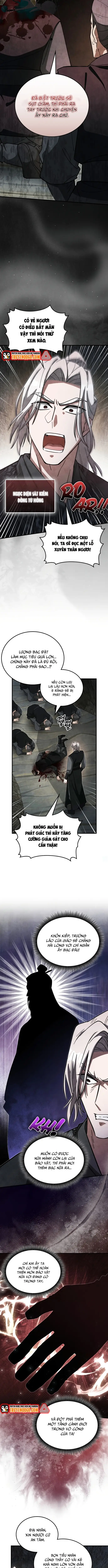 Làm Công Chức Trong Giới Võ Lâm [Chap 17-30]