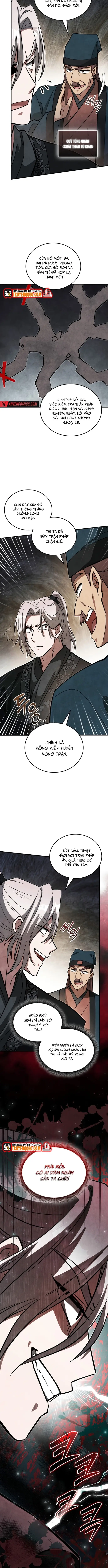 Làm Công Chức Trong Giới Võ Lâm [Chap 17-30]