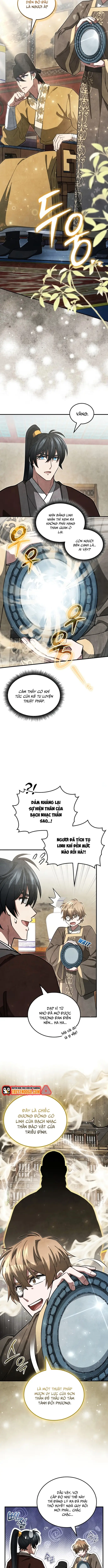 Làm Công Chức Trong Giới Võ Lâm [Chap 17-30]