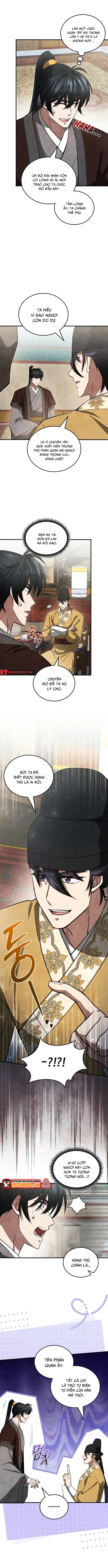 Làm Công Chức Trong Giới Võ Lâm [Chap 17-30]