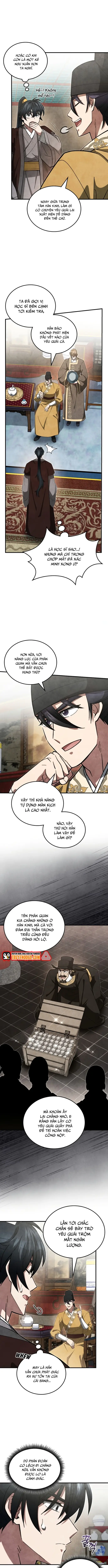 Làm Công Chức Trong Giới Võ Lâm [Chap 17-30]