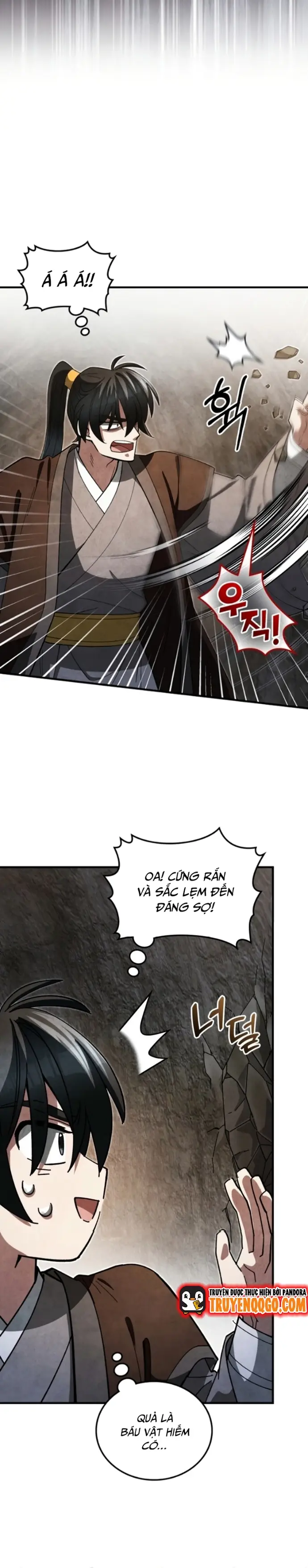 Làm Công Chức Trong Giới Võ Lâm [Chap 17-30]