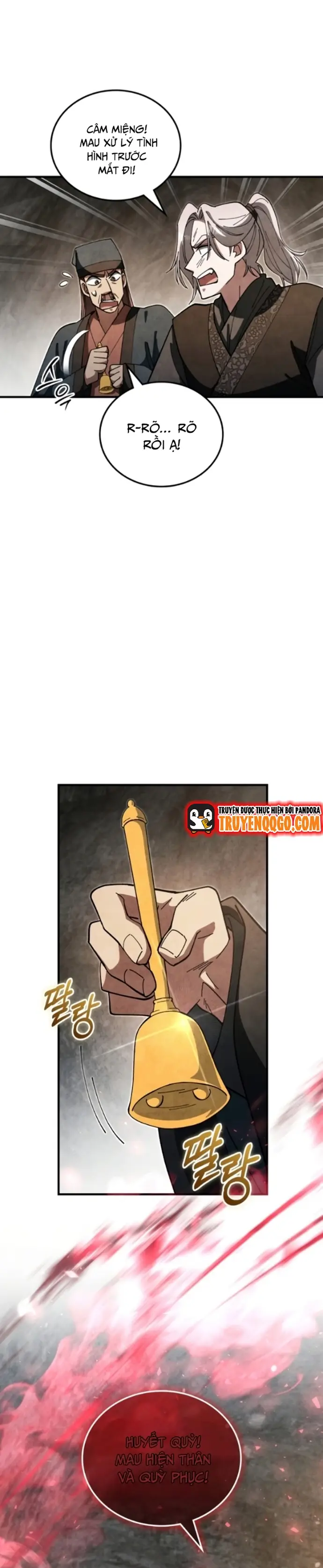 Làm Công Chức Trong Giới Võ Lâm [Chap 17-30]