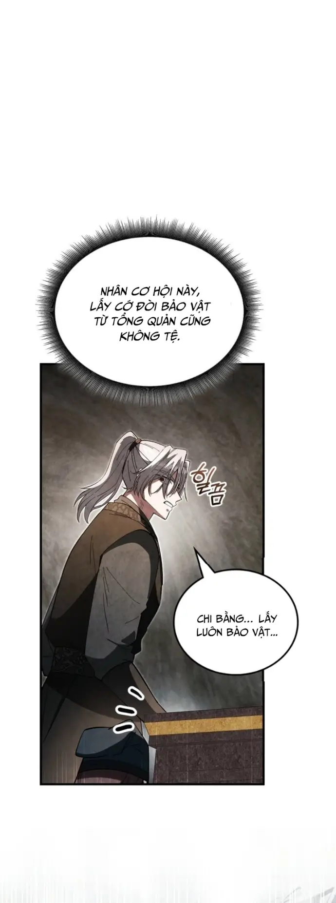 Làm Công Chức Trong Giới Võ Lâm [Chap 17-30]