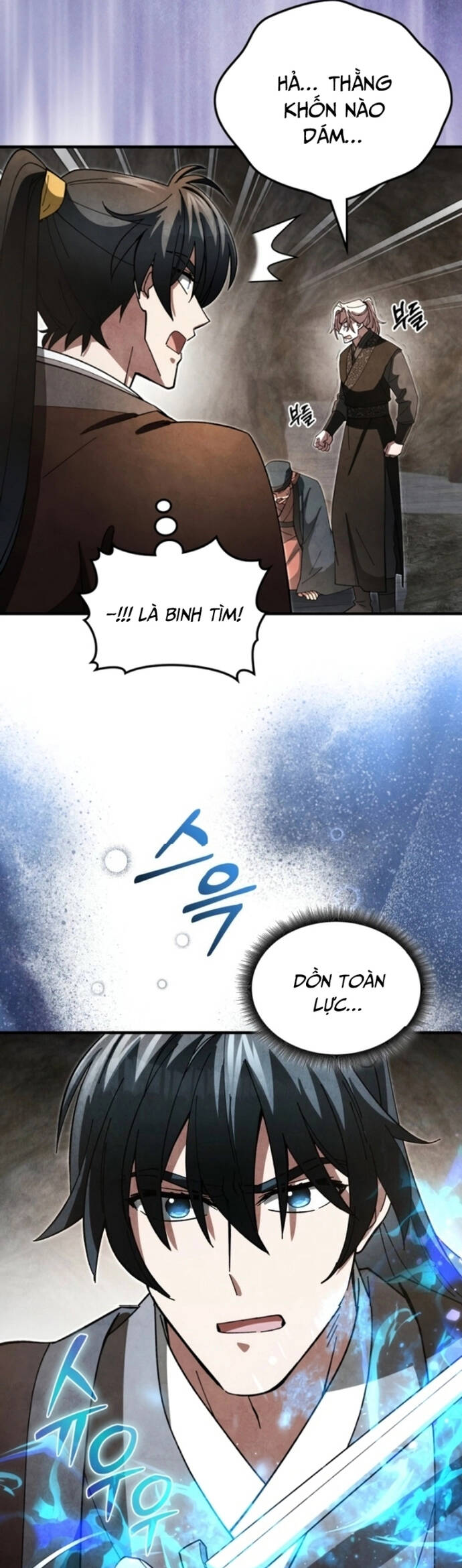 Làm Công Chức Trong Giới Võ Lâm [Chap 17-30]