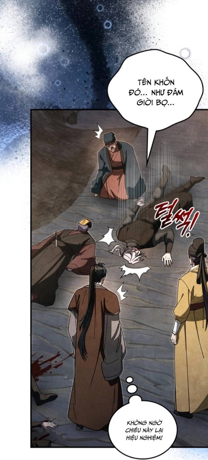 Làm Công Chức Trong Giới Võ Lâm [Chap 17-30]