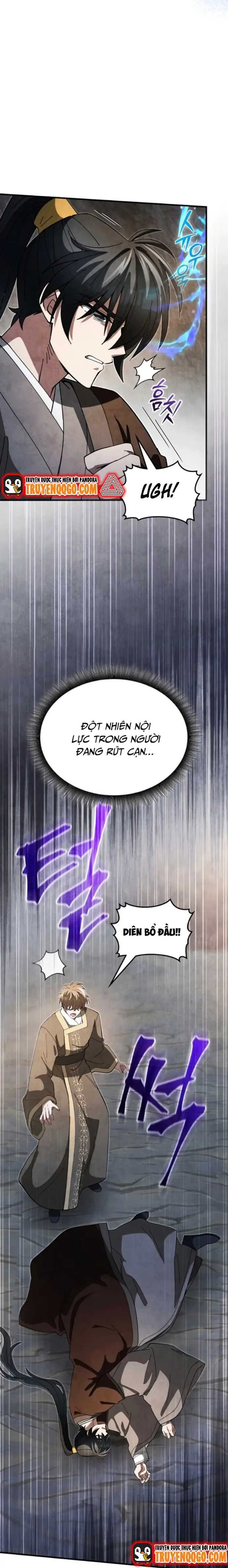 Làm Công Chức Trong Giới Võ Lâm [Chap 17-30]