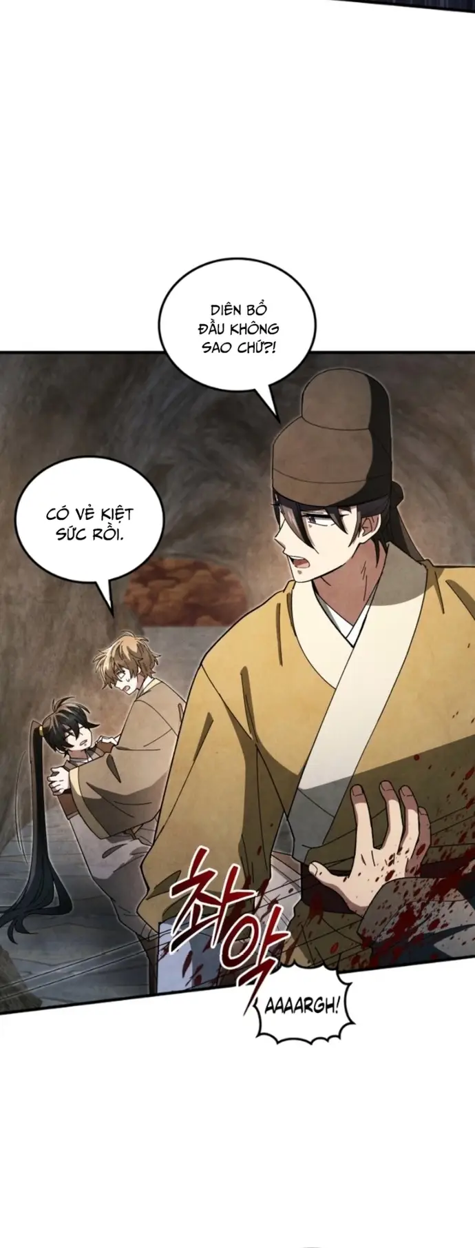 Làm Công Chức Trong Giới Võ Lâm [Chap 17-30]