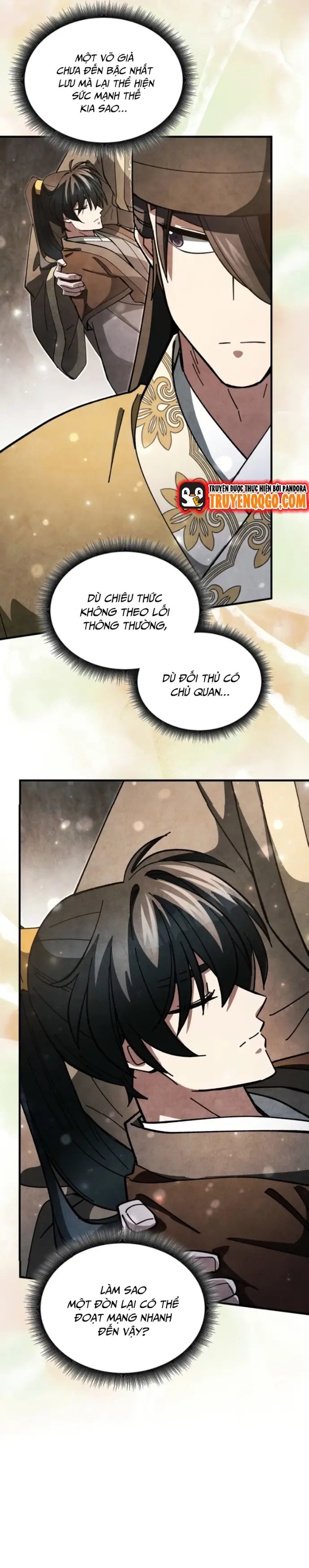 Làm Công Chức Trong Giới Võ Lâm [Chap 17-30]