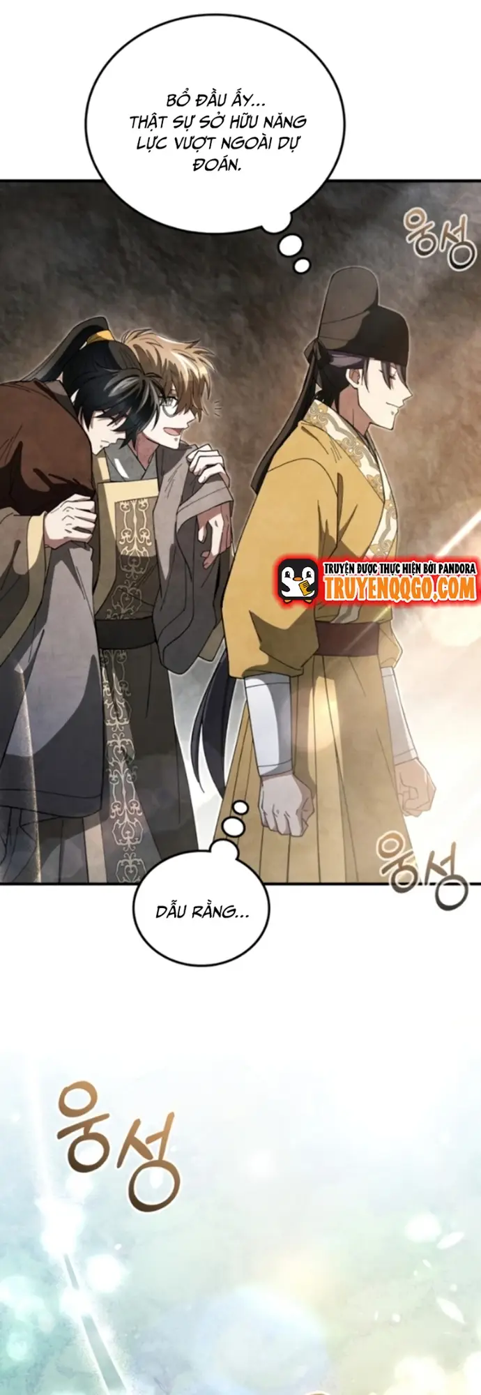 Làm Công Chức Trong Giới Võ Lâm [Chap 17-30]