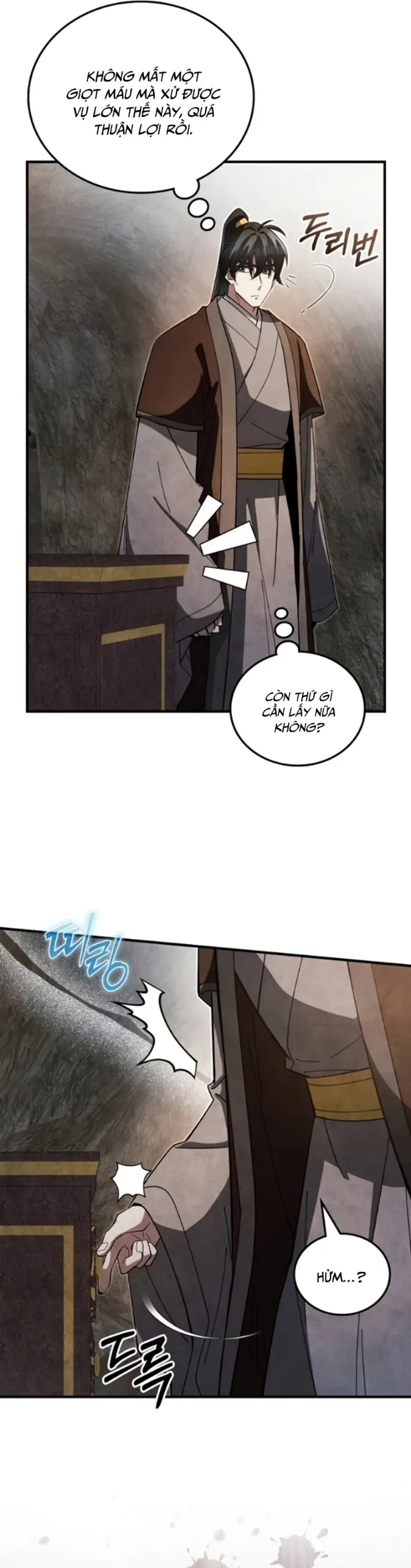 Làm Công Chức Trong Giới Võ Lâm [Chap 17-30]