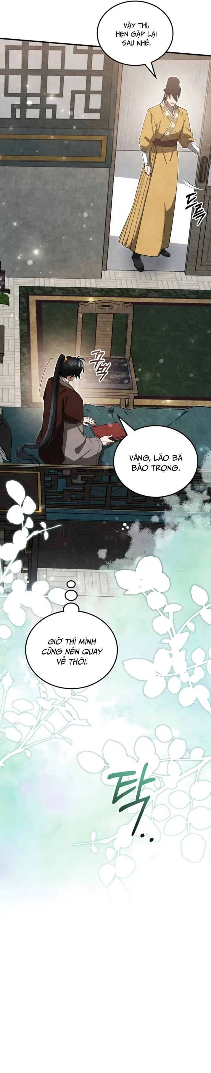 Làm Công Chức Trong Giới Võ Lâm [Chap 17-30]