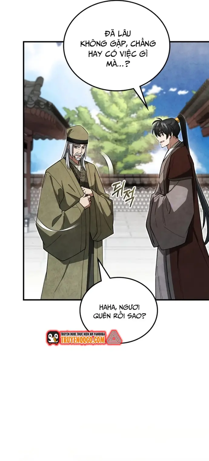 Làm Công Chức Trong Giới Võ Lâm [Chap 17-30]