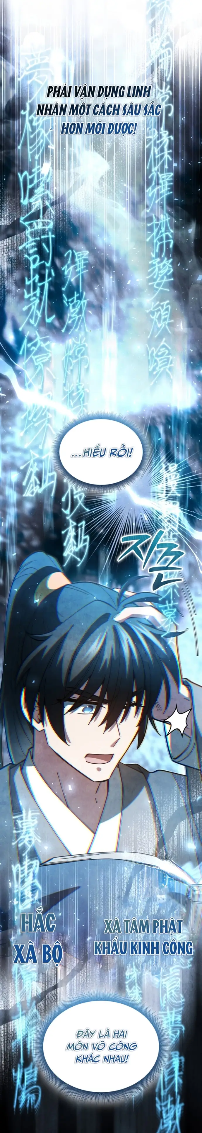 Làm Công Chức Trong Giới Võ Lâm [Chap 17-30]