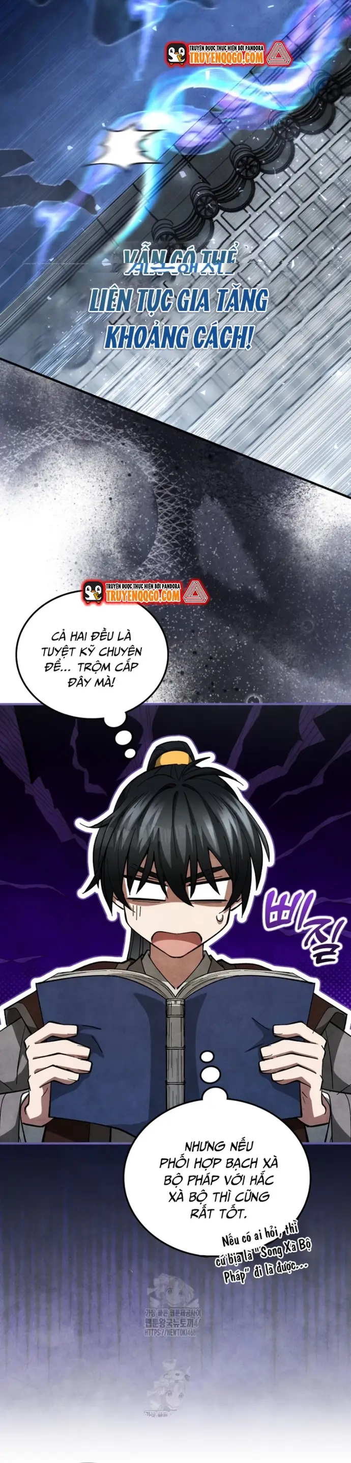 Làm Công Chức Trong Giới Võ Lâm [Chap 17-30]