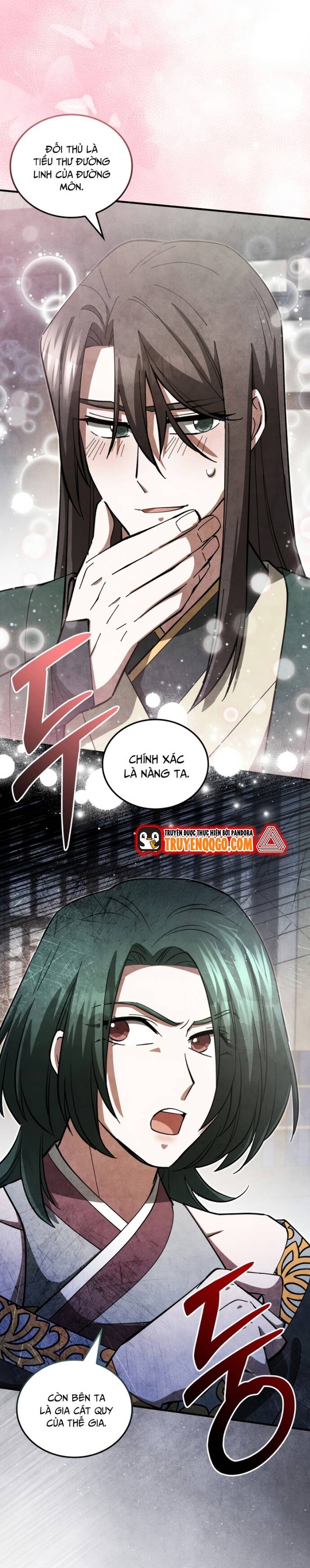 Làm Công Chức Trong Giới Võ Lâm [Chap 17-30]
