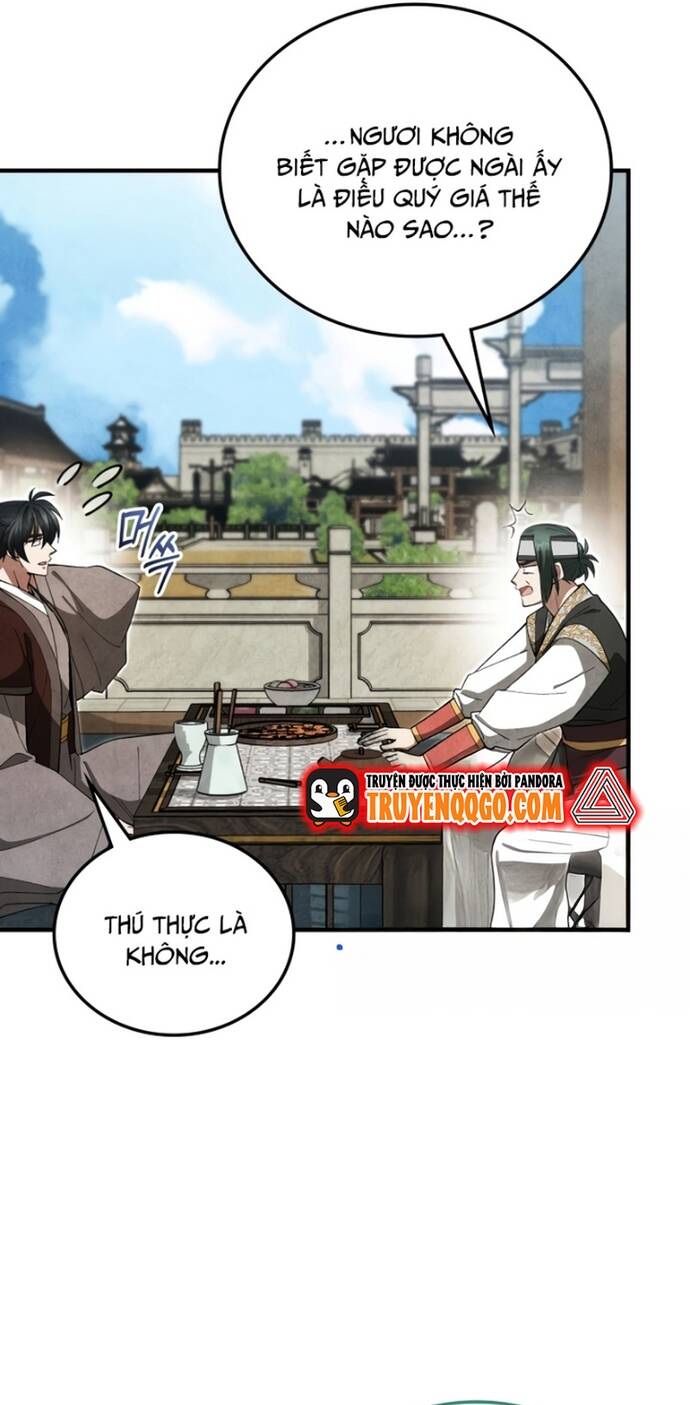 Làm Công Chức Trong Giới Võ Lâm [Chap 17-30]