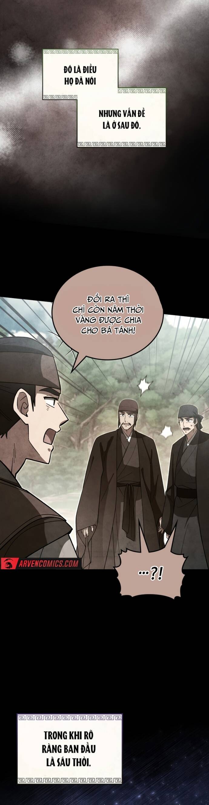 Làm Công Chức Trong Giới Võ Lâm [Chap 17-30]