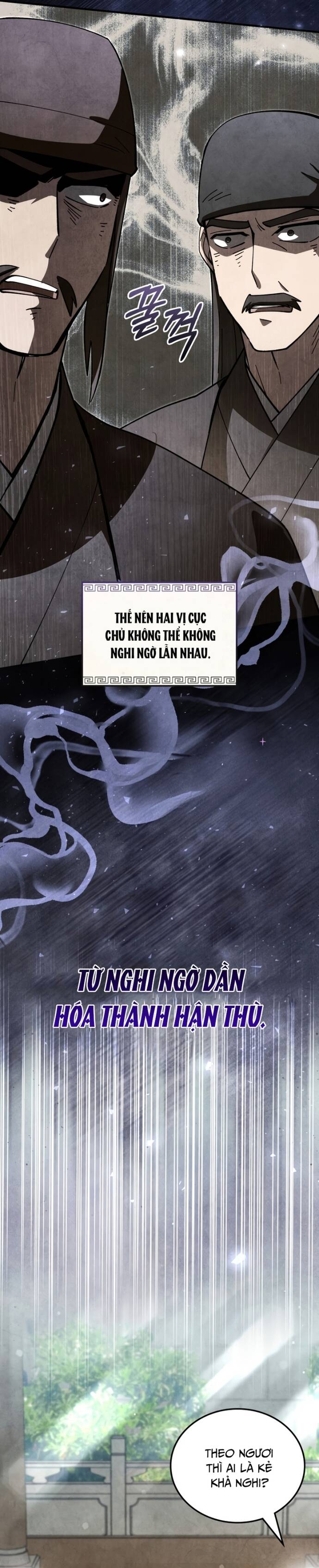 Làm Công Chức Trong Giới Võ Lâm [Chap 17-30]