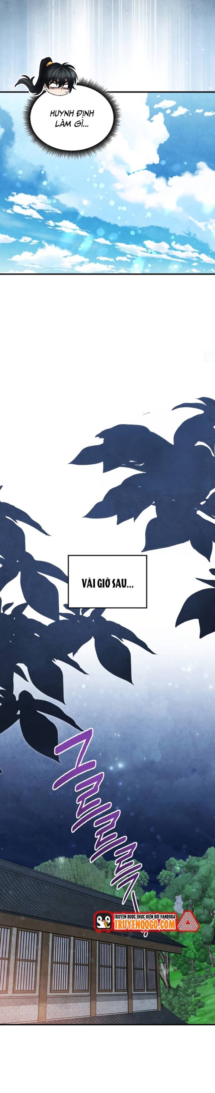 Làm Công Chức Trong Giới Võ Lâm [Chap 17-30]